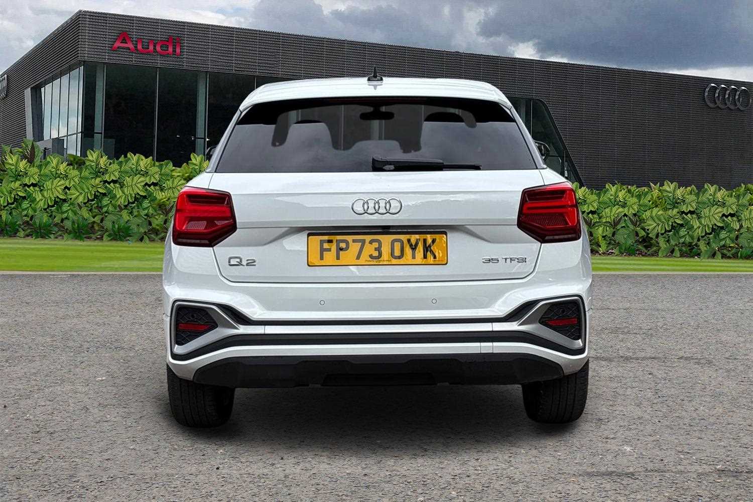 Used Audi Q2 2023 for sale - 76113401: Photo 7