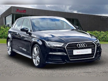 Used Audi A3 2018 for sale - 75603857: Photo