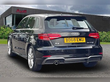 Used Audi A3 2018 for sale - 75603857: Photo