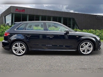 Used Audi A3 2018 for sale - 75603857: Photo