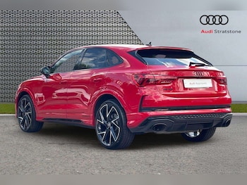 Used Audi RS Q3 2023 for sale - 79390855: Photo