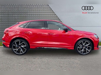 Used Audi RS Q3 2023 for sale - 79390855: Photo