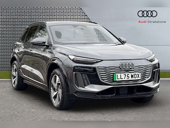 Used Audi Q6 e-tron 2025 for sale - 78233784: Photo