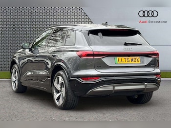 Used Audi Q6 e-tron 2025 for sale - 78233784: Photo