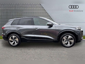 Used Audi Q6 e-tron 2025 for sale - 78233784: Photo