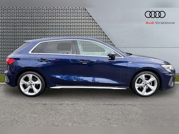 Used Audi A3 2022 for sale - 78591572: Photo