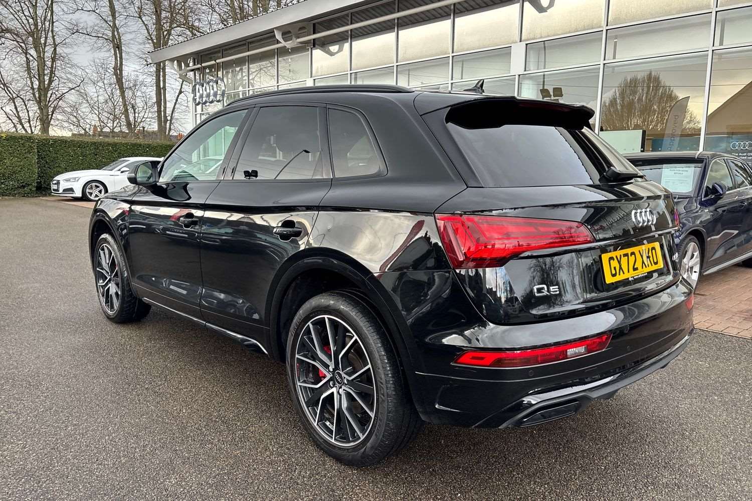 Used Audi Q5 2022 for sale - 77810768: Photo 32