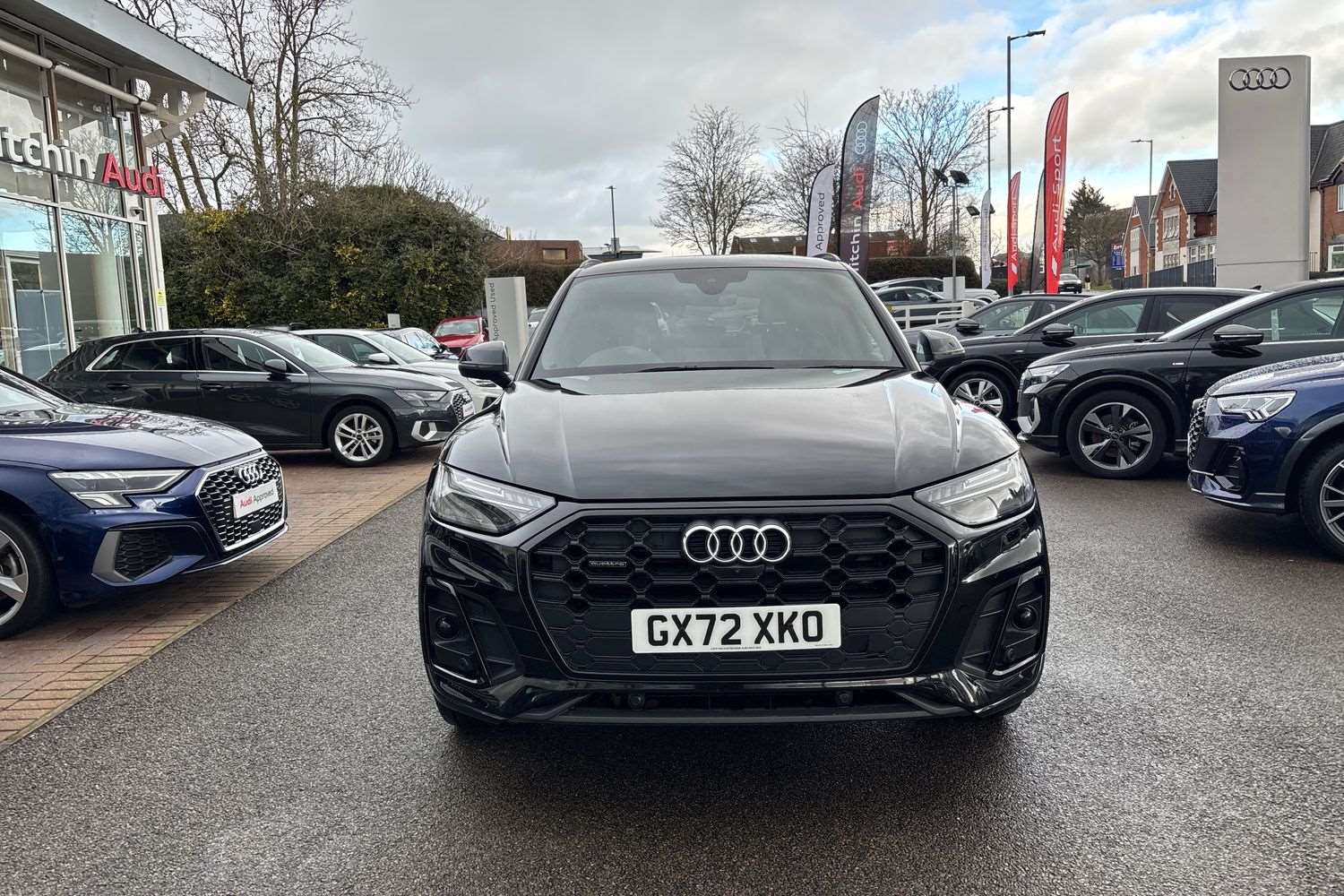 Used Audi Q5 2022 for sale - 77810768: Photo 34