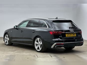 Used Audi A4 2024 for sale - 79660714: Photo