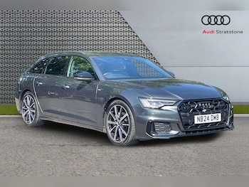 Used Audi A6 2024 for sale - 79095748: Photo