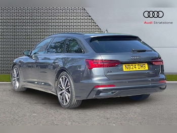 Used Audi A6 2024 for sale - 79095748: Photo