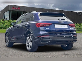 Used Audi Q3 2021 for sale - 75452823: Photo