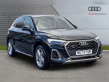 Used Audi Q5 2023 for sale - 78248168: Photo