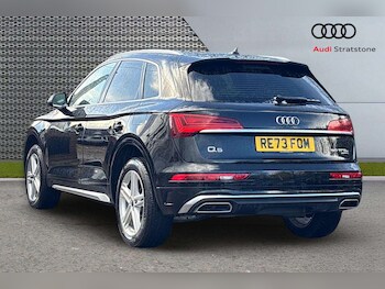 Used Audi Q5 2023 for sale - 78248168: Photo