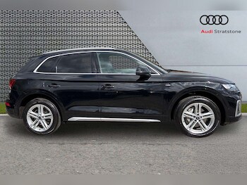 Used Audi Q5 2023 for sale - 78248168: Photo
