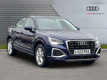 Used Audi Q2 2023 for sale - 77414614: Photo