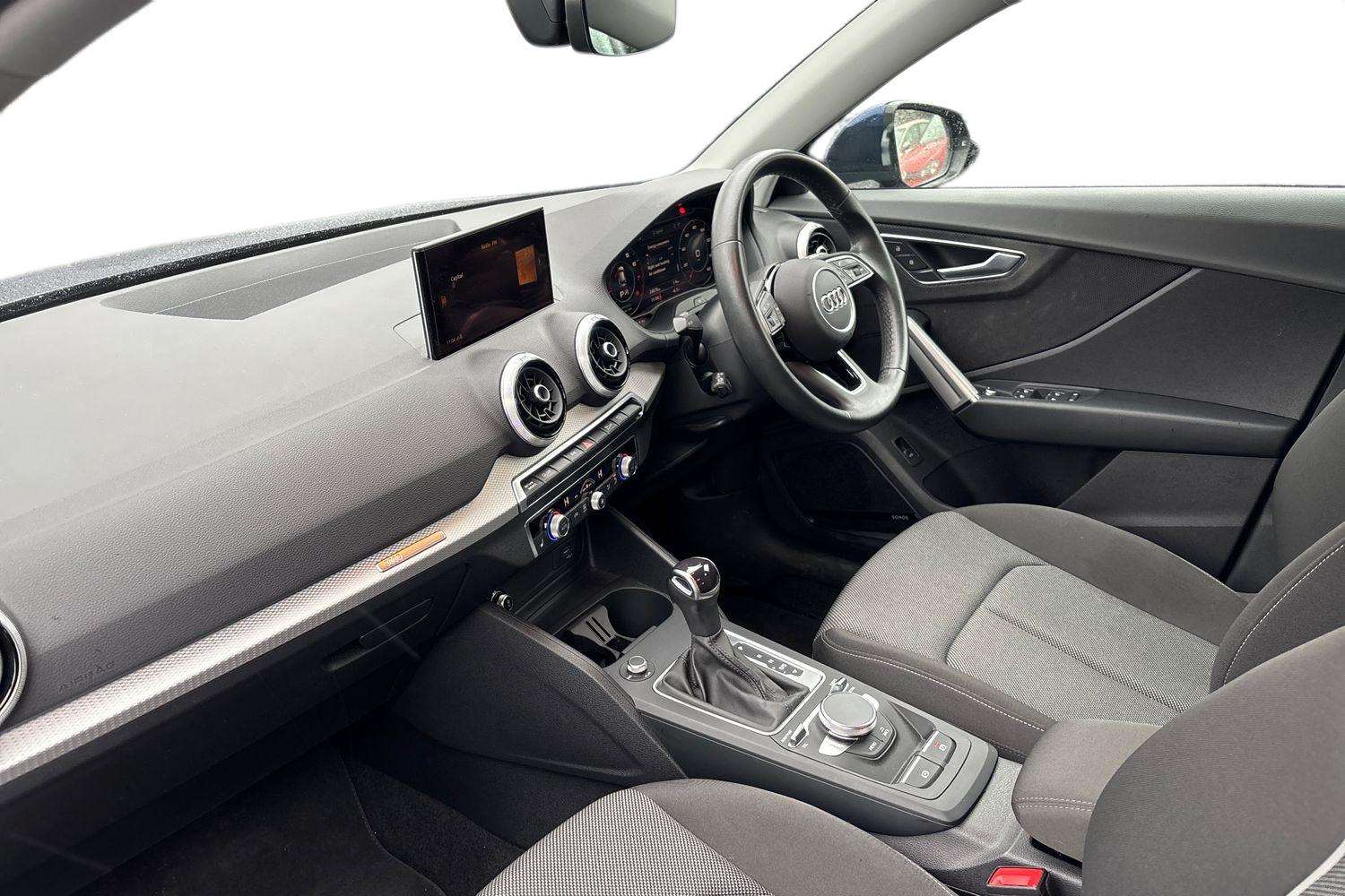 Used Audi Q2 2023 for sale - 77414614: Photo 2