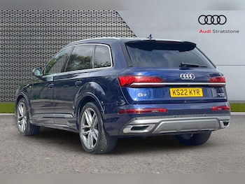 Used Audi Q7 2022 for sale - 78564273: Photo