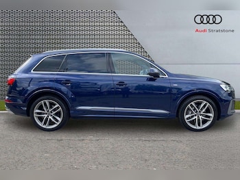 Used Audi Q7 2022 for sale - 78564273: Photo