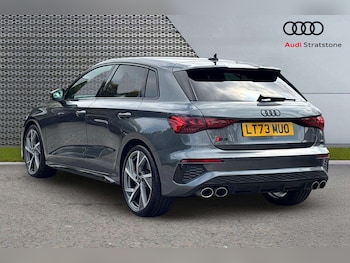 Used Audi A3 2023 for sale - 79065181: Photo