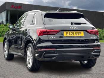Used Audi Q3 2021 for sale - 74923197: Photo