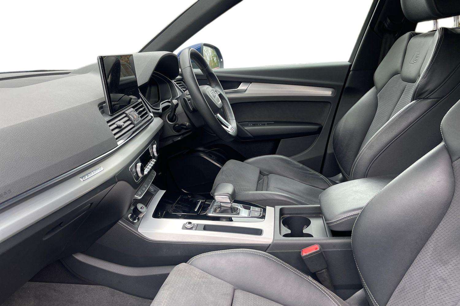 Used Audi Q5 2021 for sale - 78104812: Photo 21