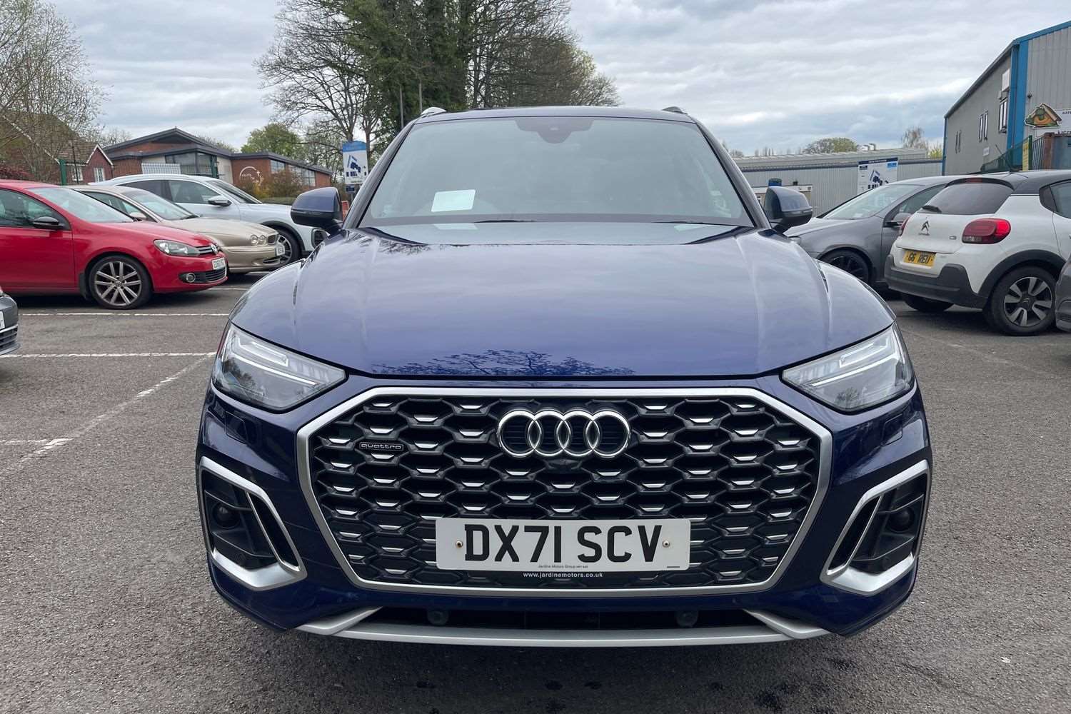 Used Audi Q5 2021 for sale - 78104812: Photo 28