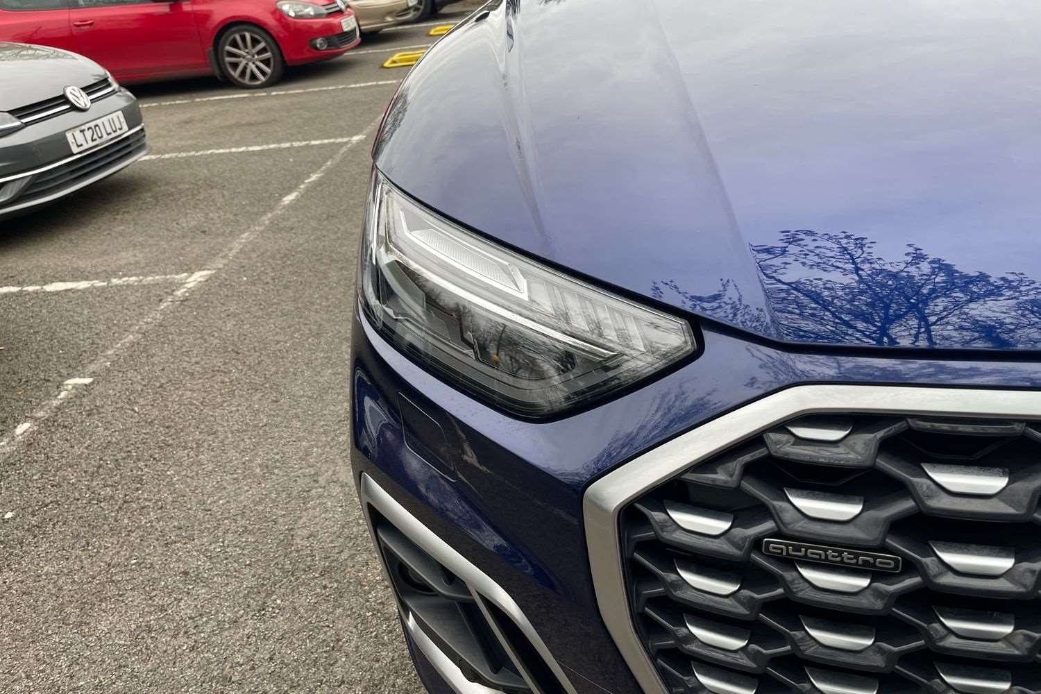 Used Audi Q5 2021 for sale - 78104812: Photo 29