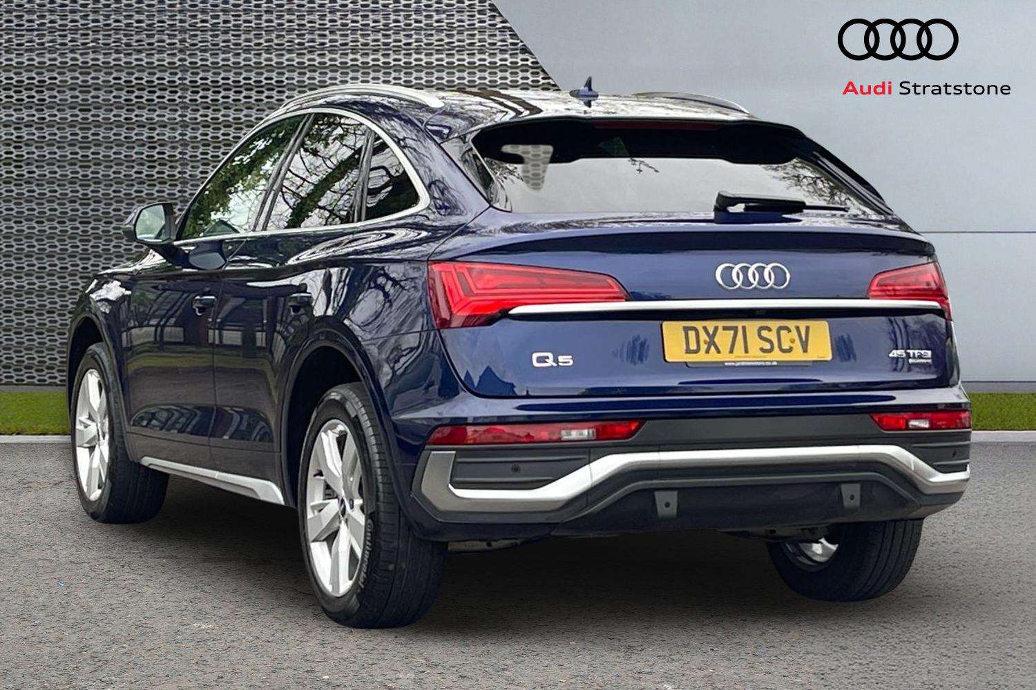 Used Audi Q5 2021 for sale - 78104812: Photo 3