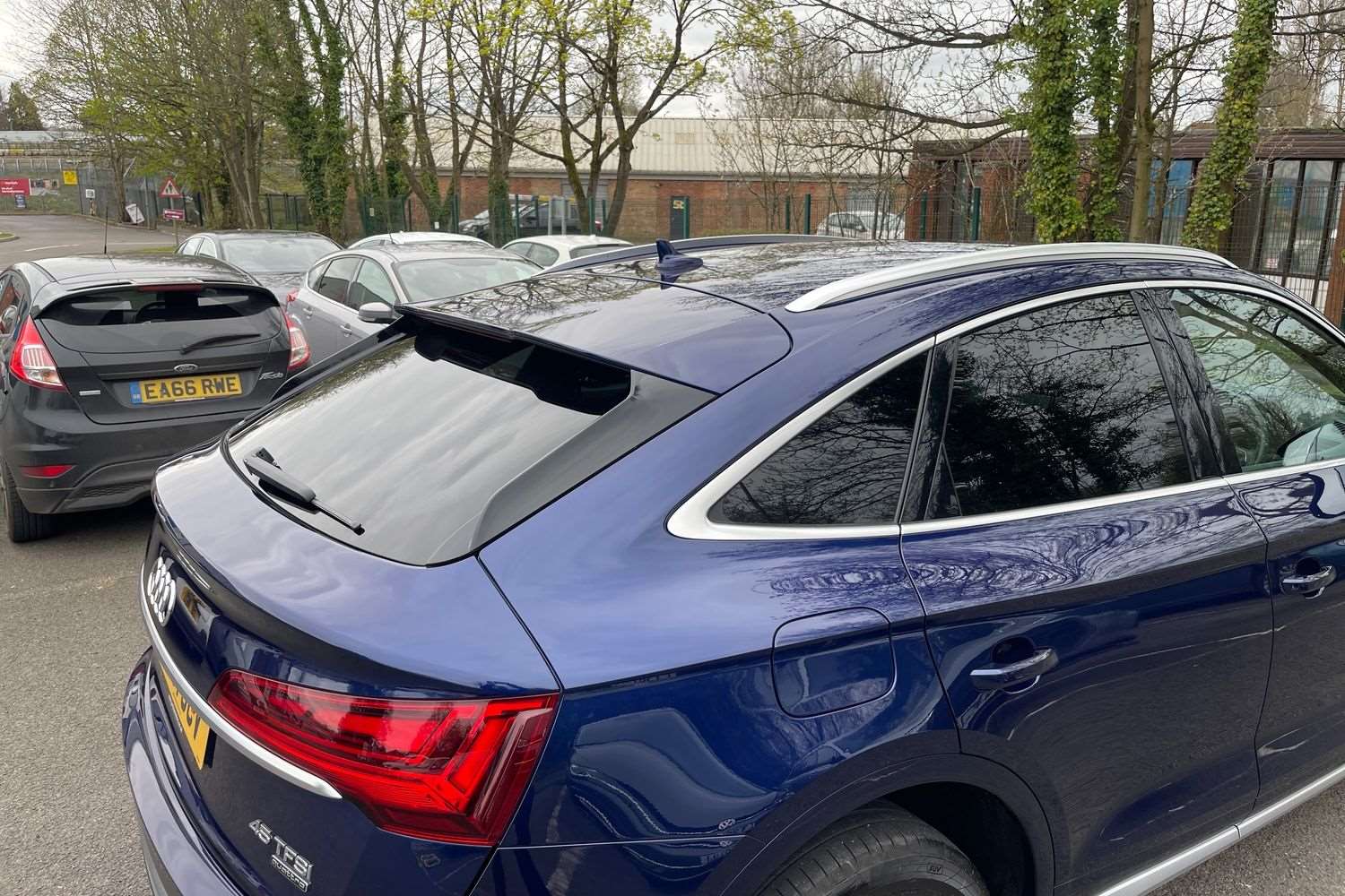 Used Audi Q5 2021 for sale - 78104812: Photo 32