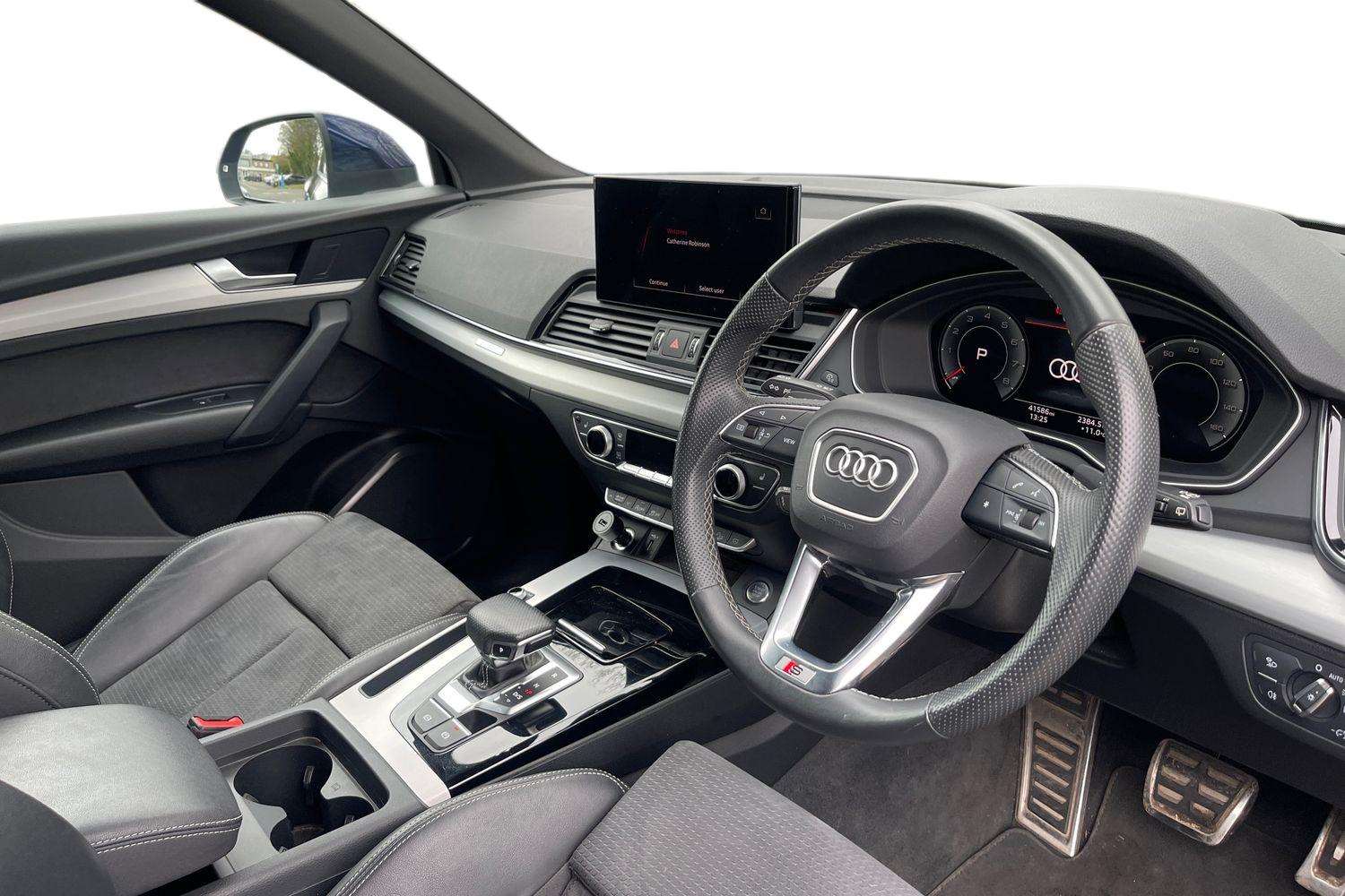 Used Audi Q5 2021 for sale - 78104812: Photo 6