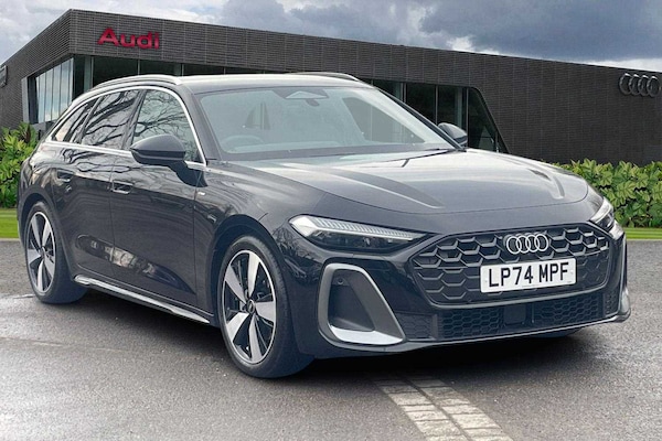 Used Audi A5 2025 for sale - 74716922: Photo 1