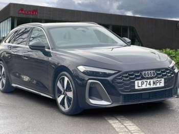 2025 - 2.0 TFSI 150 S line 5dr S Tronic