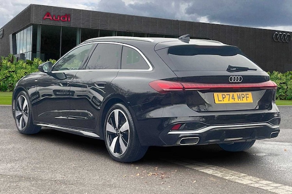 Used Audi A5 2025 for sale - 74716922: Photo 3