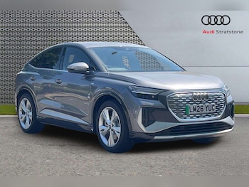 Used Audi Q4 e-tron 2026 for sale - 79339877: Photo