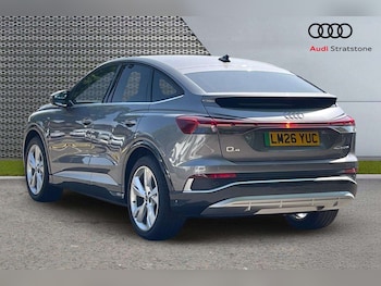Used Audi Q4 e-tron 2026 for sale - 79339877: Photo