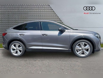 Used Audi Q4 e-tron 2026 for sale - 79339877: Photo