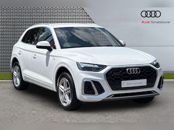 Used Audi Q5 2024 for sale - 79215462: Photo