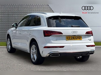 Used Audi Q5 2024 for sale - 79215462: Photo