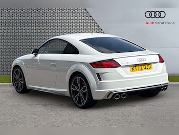 Used Audi TT 2022 for sale - 79319523: Photo