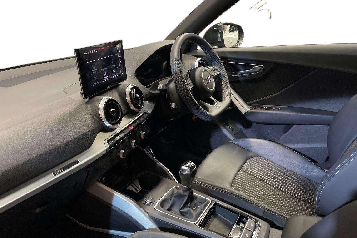 Used Audi Q2 2025 for sale - 76648784: Photo 2