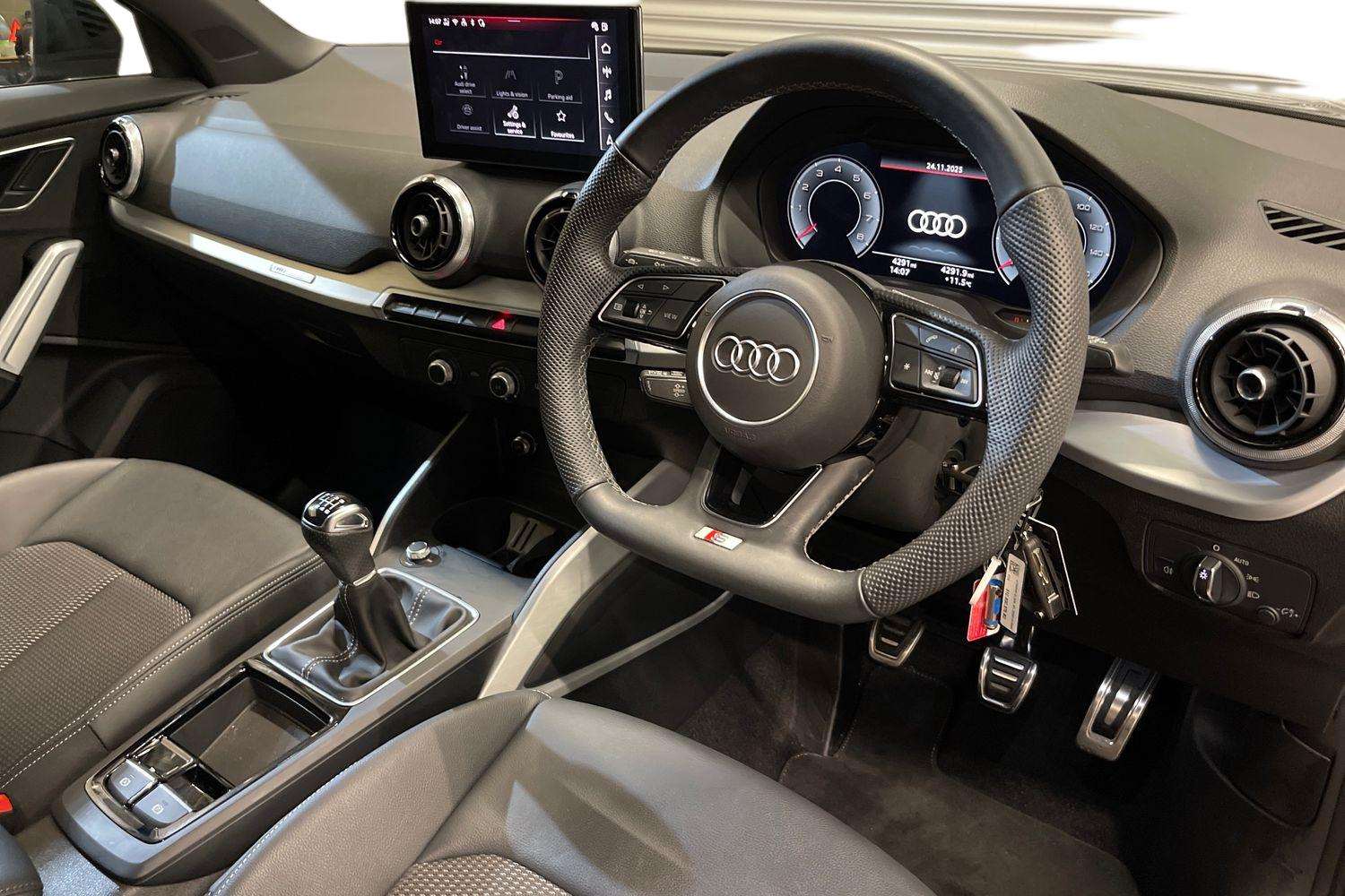 Used Audi Q2 2025 for sale - 76648784: Photo 6