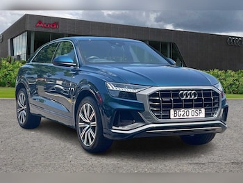 Audi - Q8