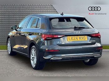 Used Audi A3 2024 for sale - 76705154: Photo