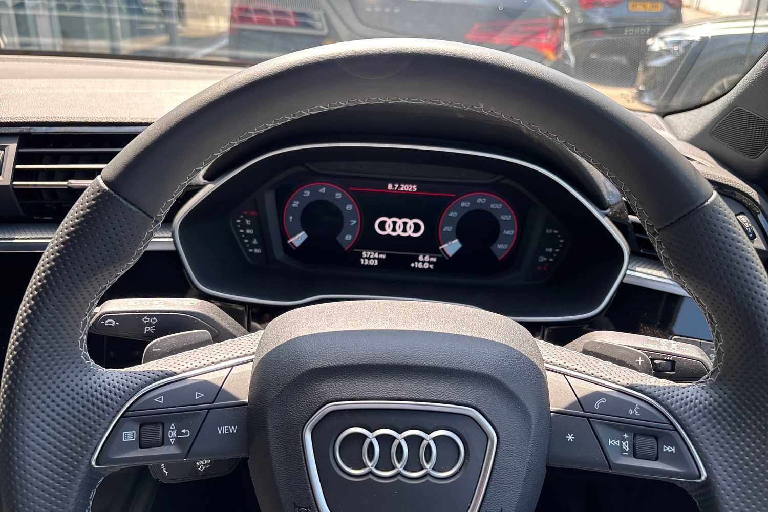 Used Audi Q3 2024 for sale - 77099632: Photo 17