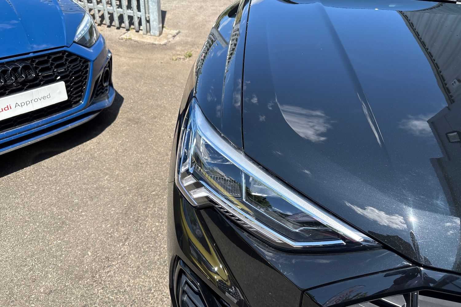 Used Audi Q3 2024 for sale - 77099632: Photo 18