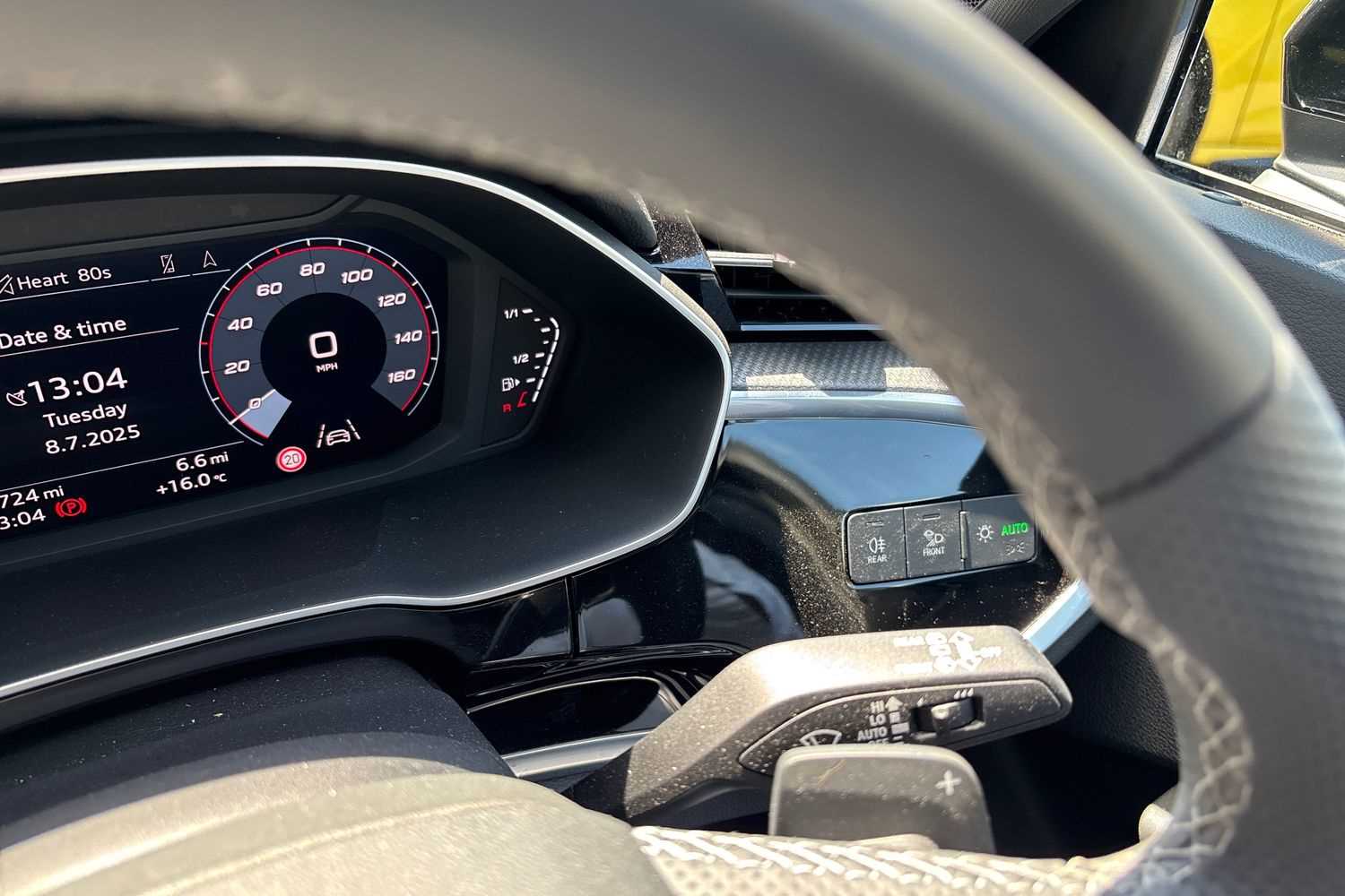 Used Audi Q3 2024 for sale - 77099632: Photo 20