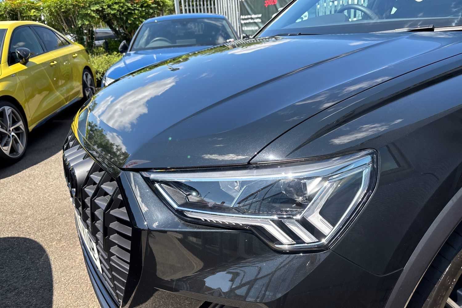 Used Audi Q3 2024 for sale - 77099632: Photo 25