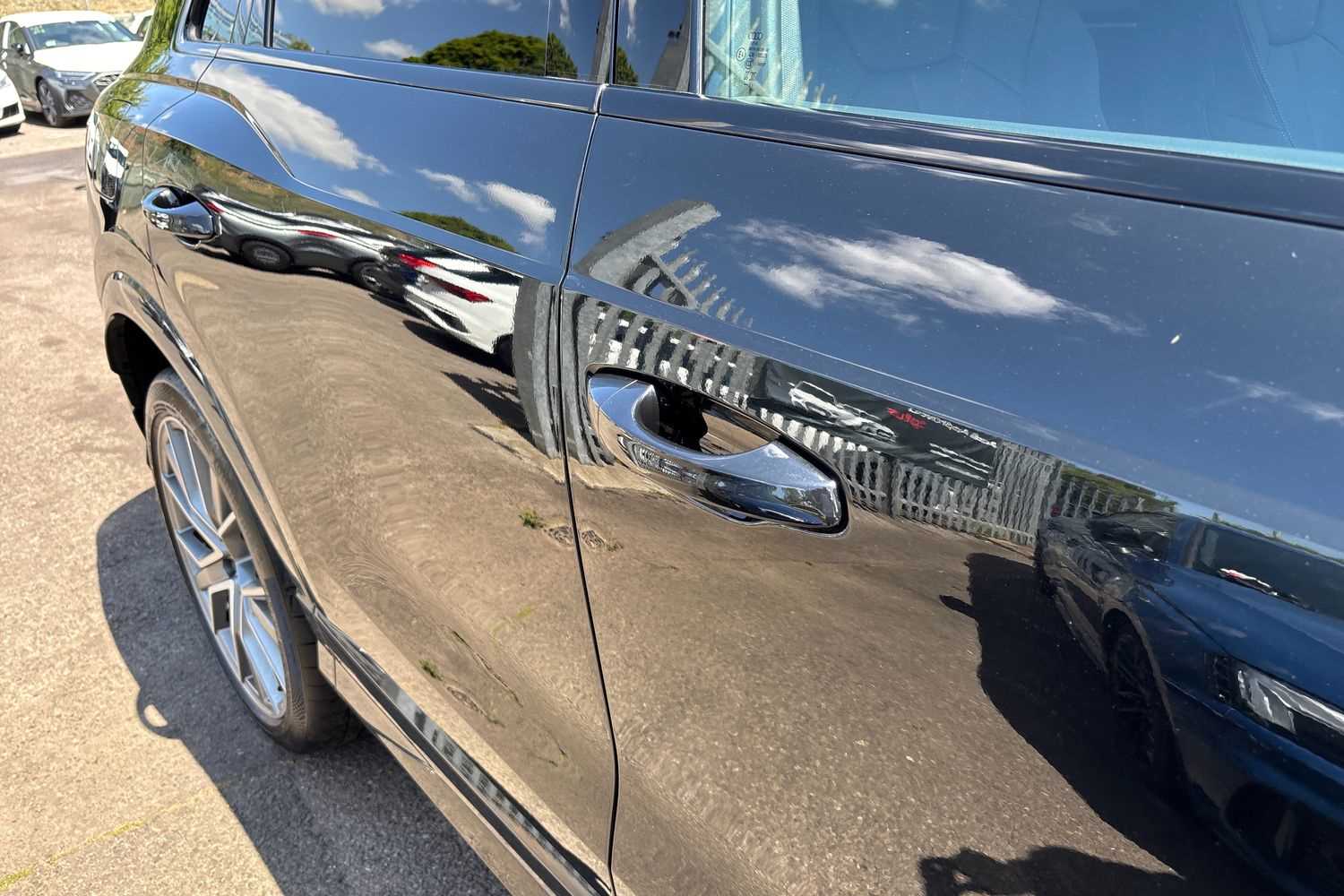 Used Audi Q3 2024 for sale - 77099632: Photo 27