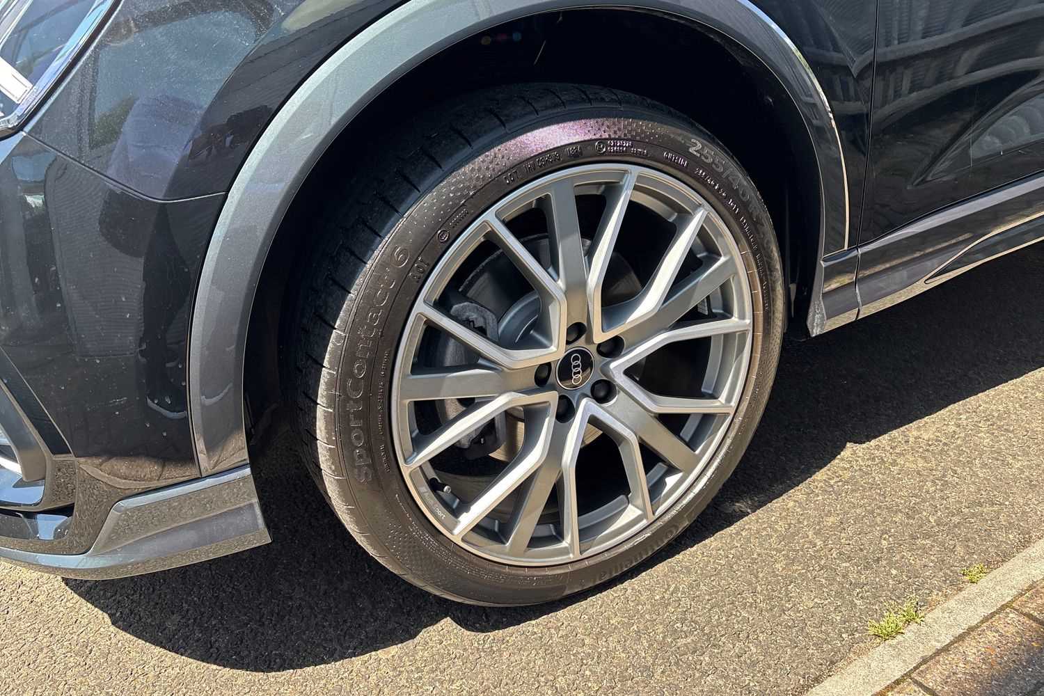 Used Audi Q3 2024 for sale - 77099632: Photo 5